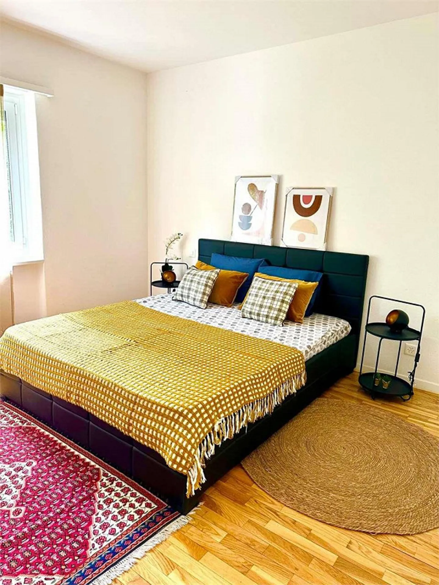 Appartement romantique et moderne de 2,5 pièces à Arzo - Photo 11 sur 13