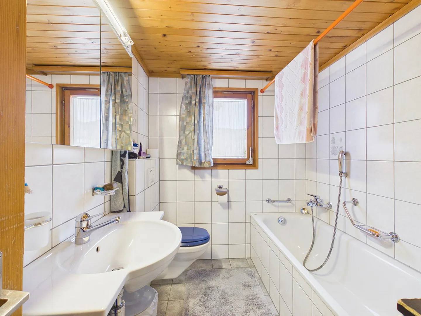 Living with a View - Cozy Home in Fiesch - Photo 7 of 10