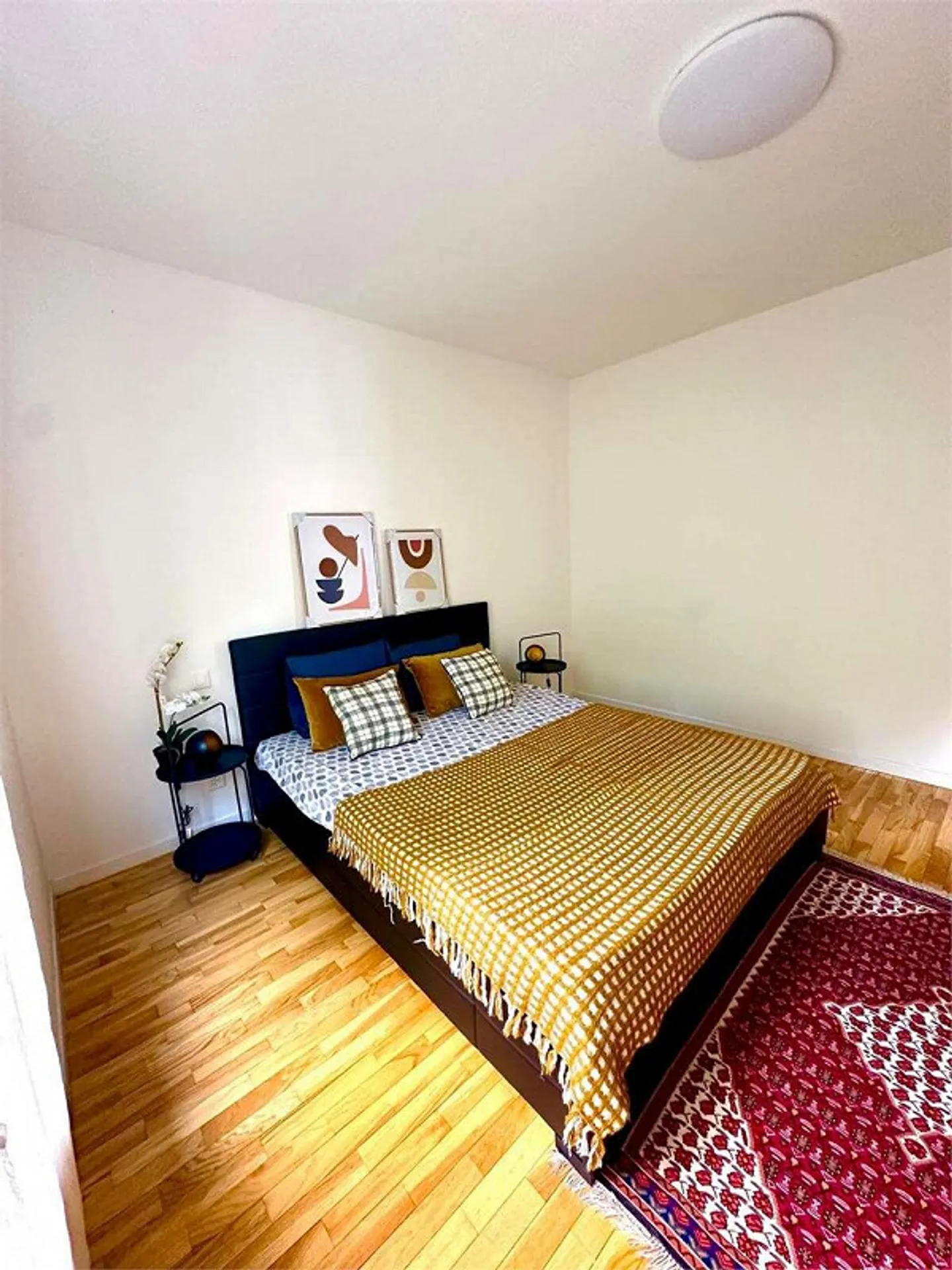 Appartement romantique et moderne de 2,5 pièces à Arzo - Photo 12 sur 13