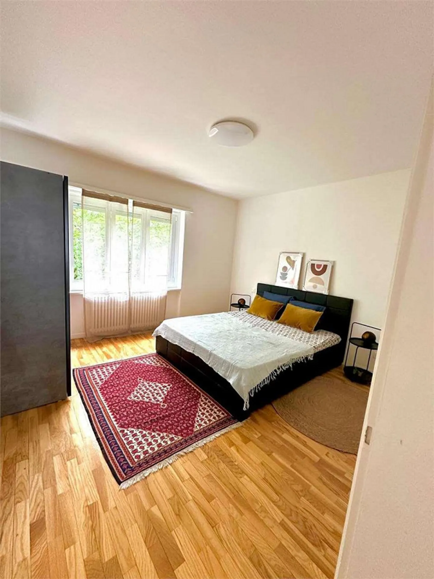 Appartement romantique et moderne de 2,5 pièces à Arzo - Photo 5 sur 13