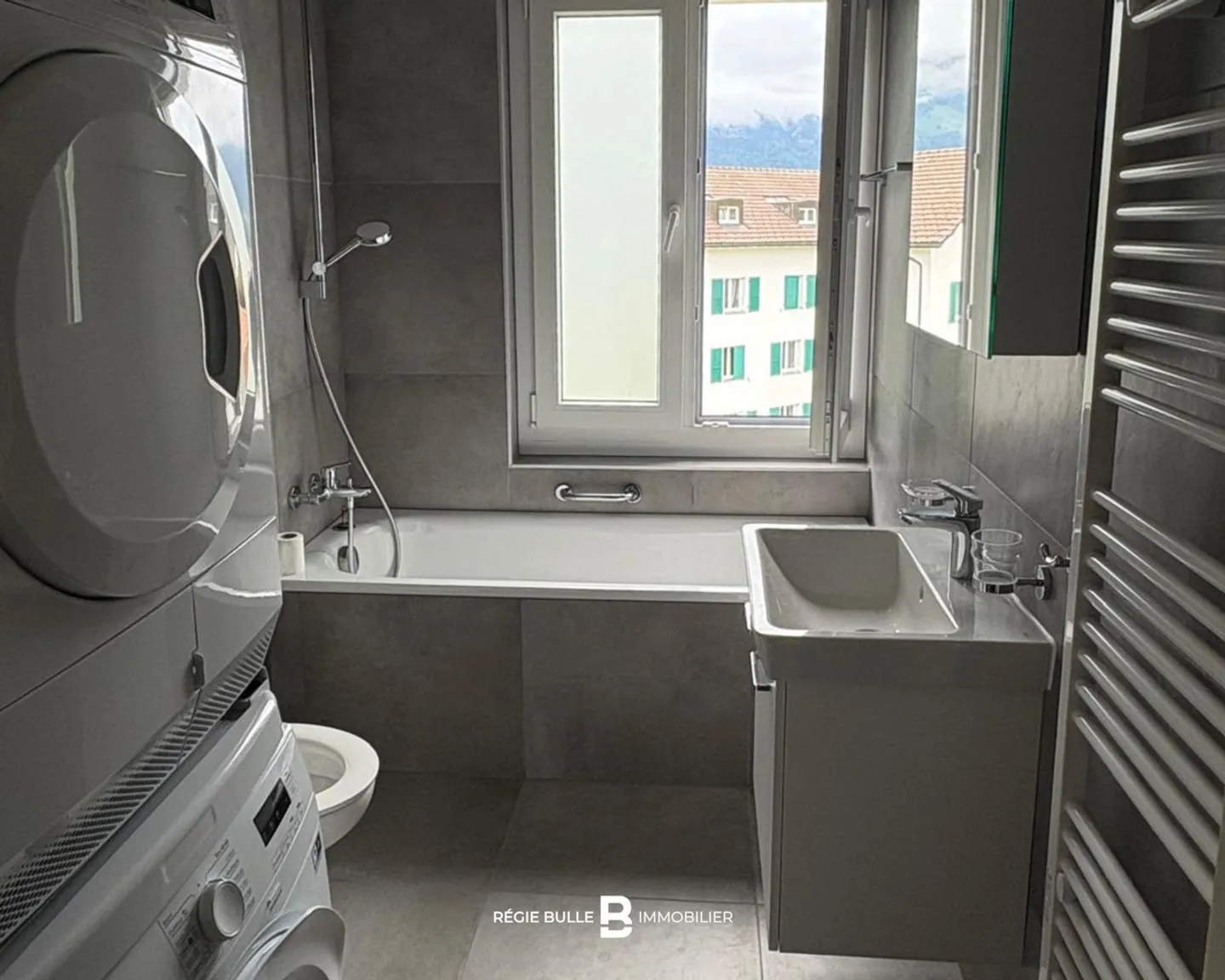 Bulle - Bel appartement de 2.5 pièces à louer - Photo 4 sur 4