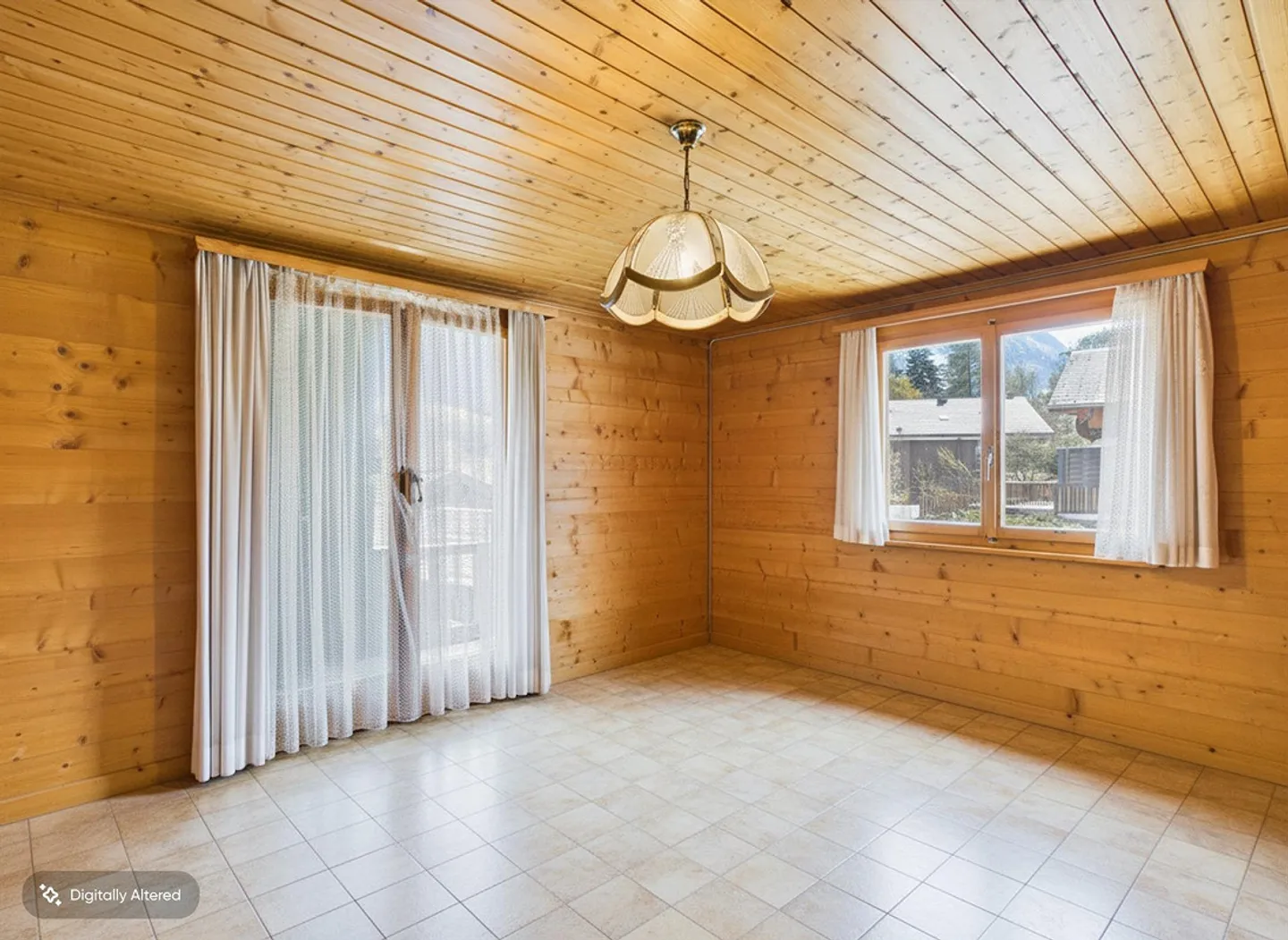 Living with a View - Cozy Home in Fiesch - Photo 3 of 10