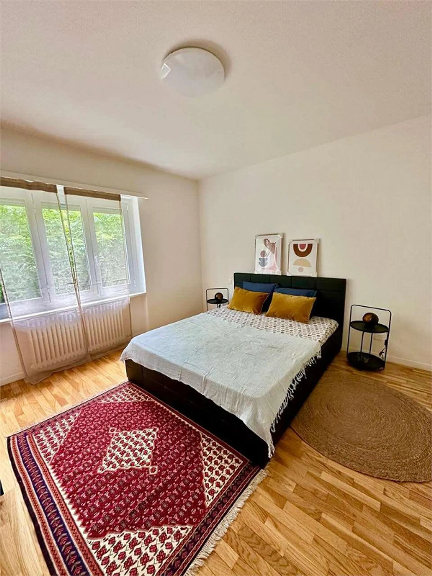 Appartement romantique et moderne de 2,5 pièces à Arzo - Photo 6 sur 13