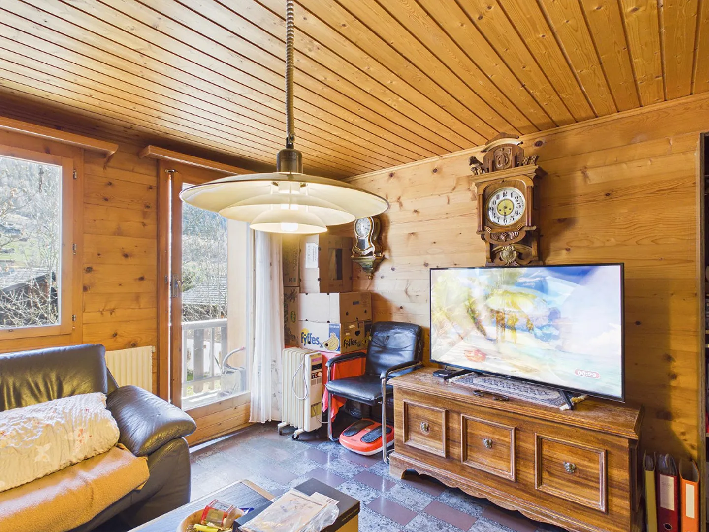 Living with a View - Cozy Home in Fiesch - Photo 8 of 10