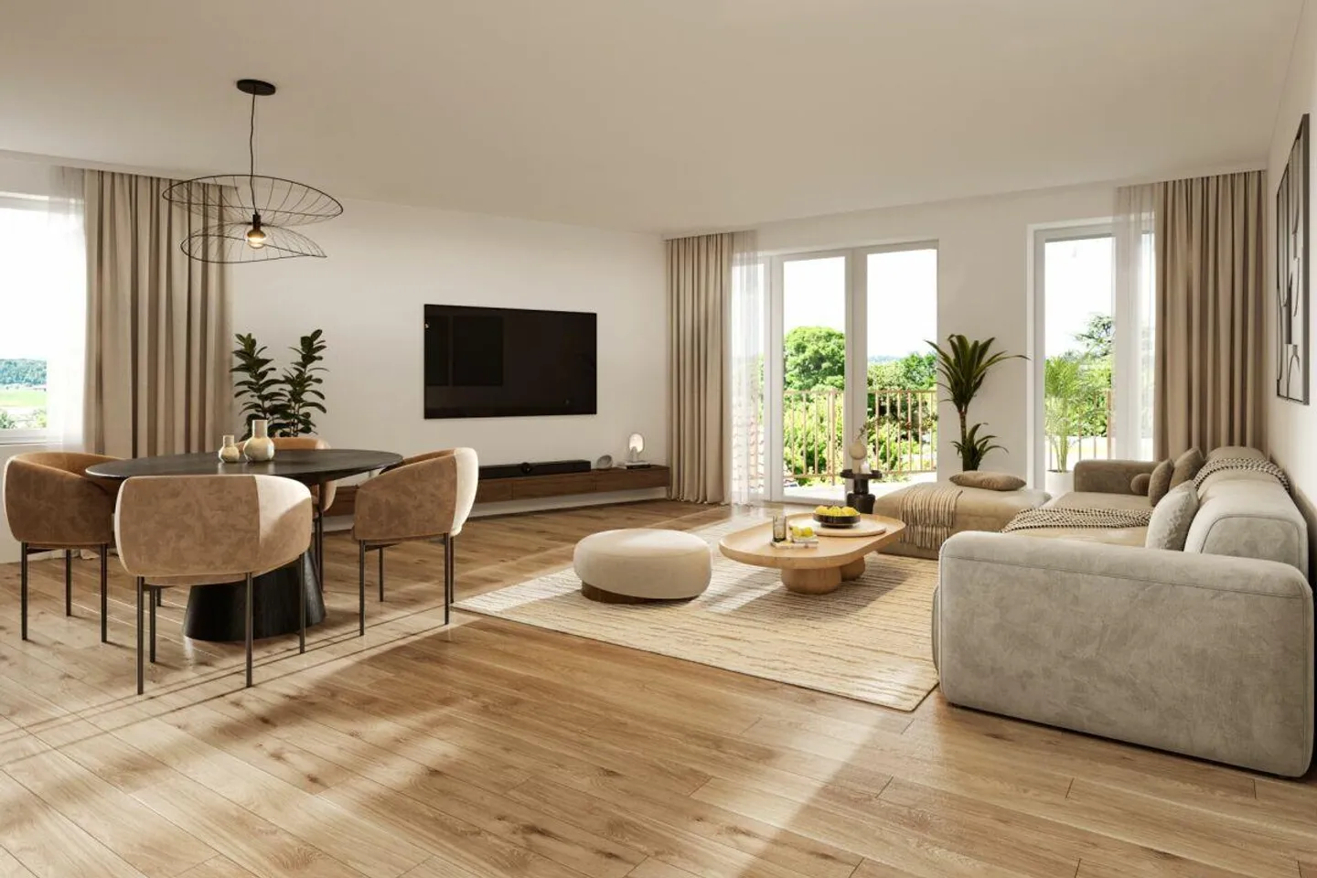 Spacious Family Home with Garden - Photo 5 of 6