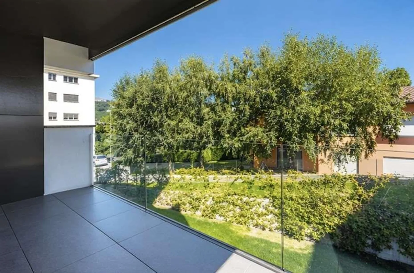 Pregassona - Magnifique appartement de 2,5 pièces - Photo 5 sur 5