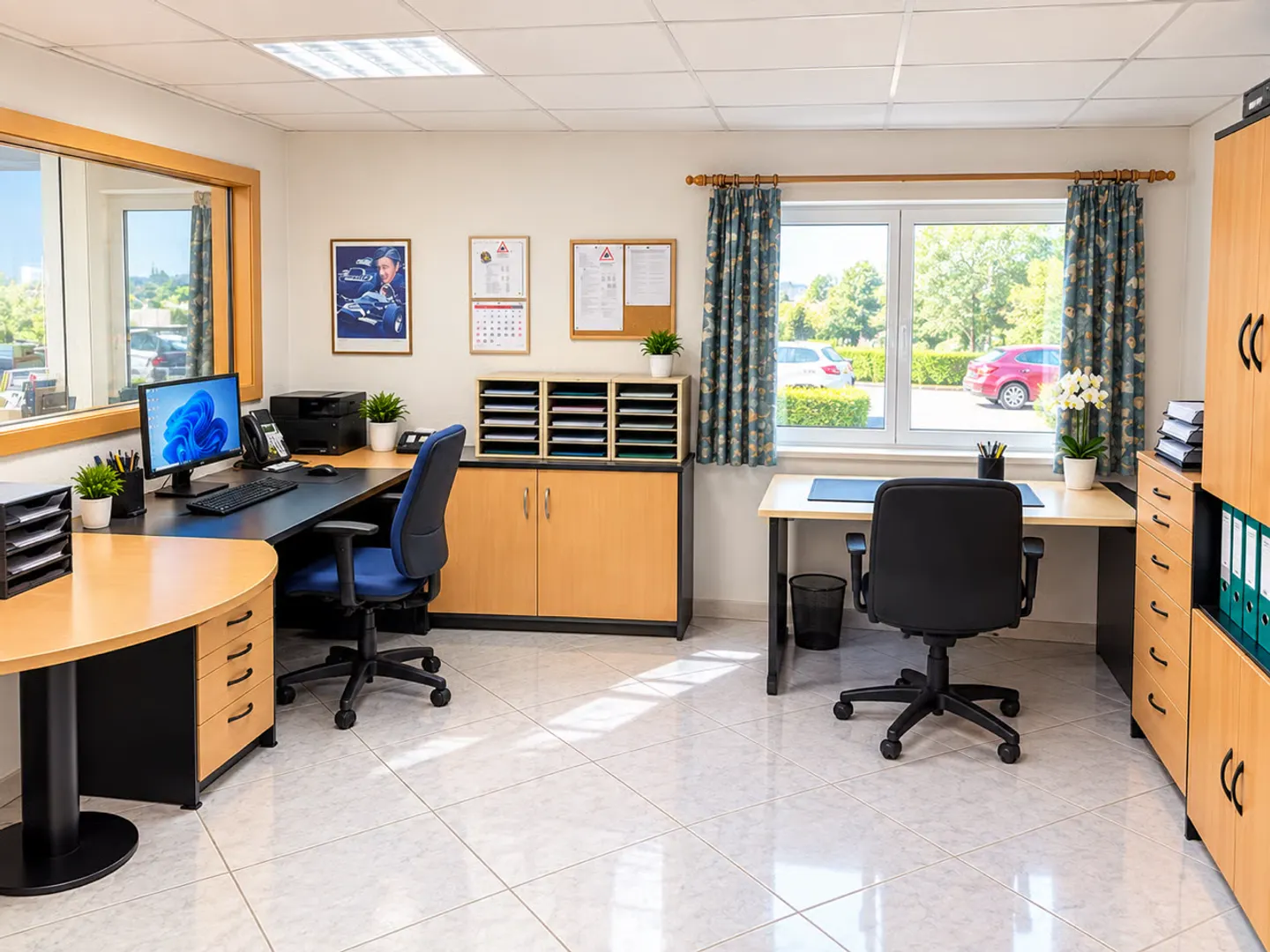 For rent commercial space of 200m2 with showcase on the Delémont-Basel axis - Photo 5 of 15