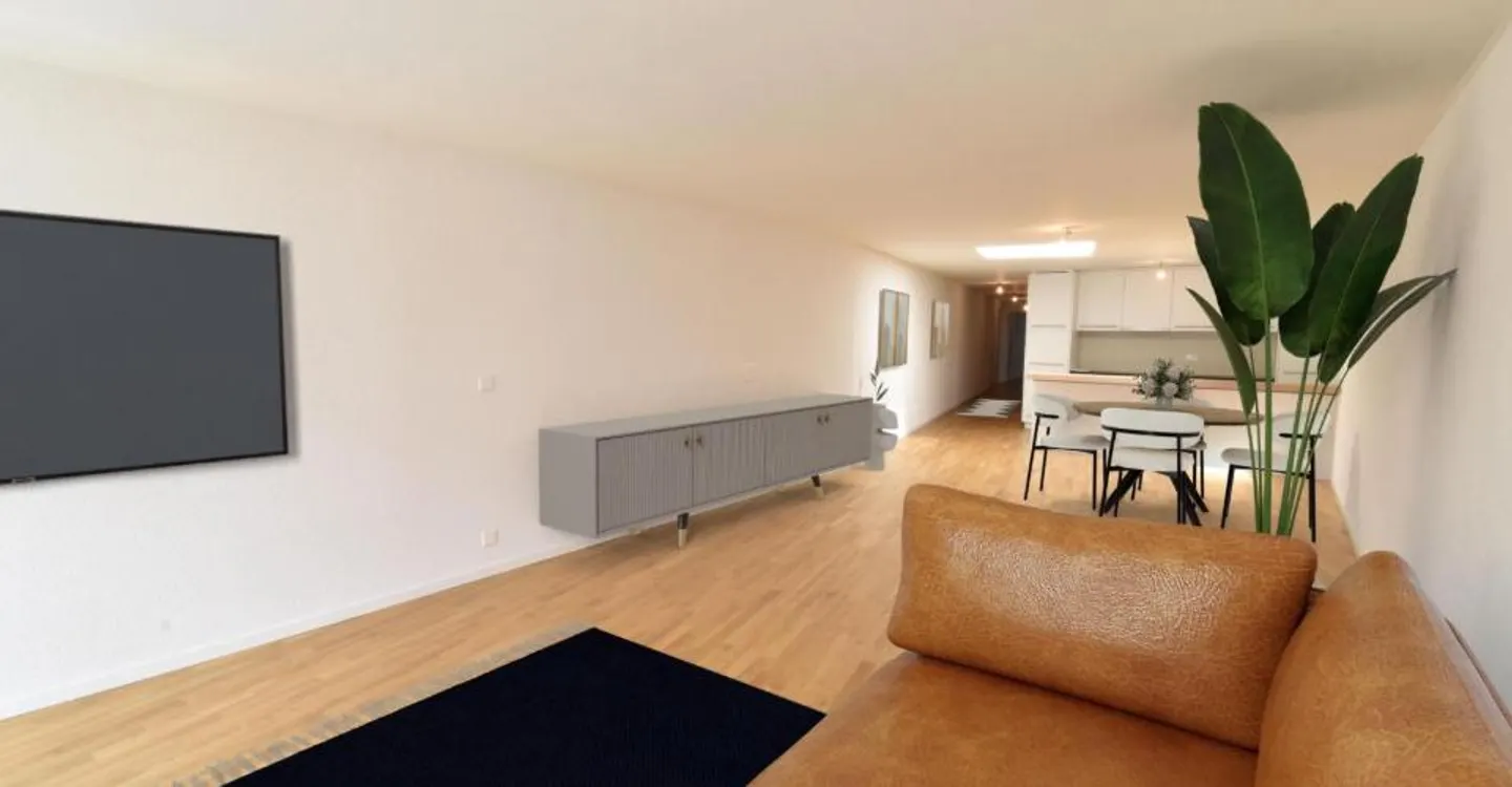 Spazioso appartamento di 4,5 locali di 127 m2 - Foto 2 di 9