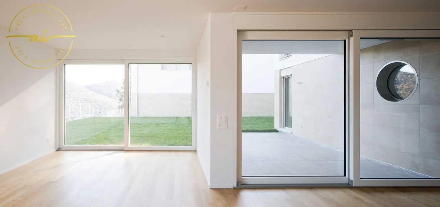 Villa moderna B con terrazza panoramica e giardino privato ad Agra - Foto 9 di 12