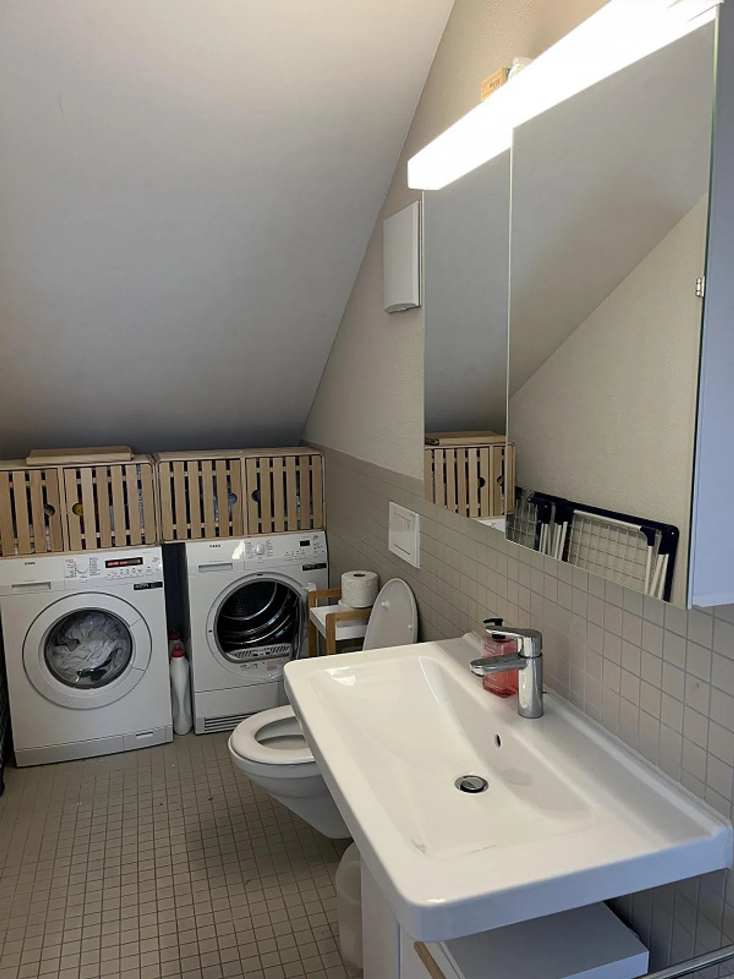 Moderne Maisonette-Wohnung mit Balkon an zentraler Lage von St. Gallen - Foto 5 von 13