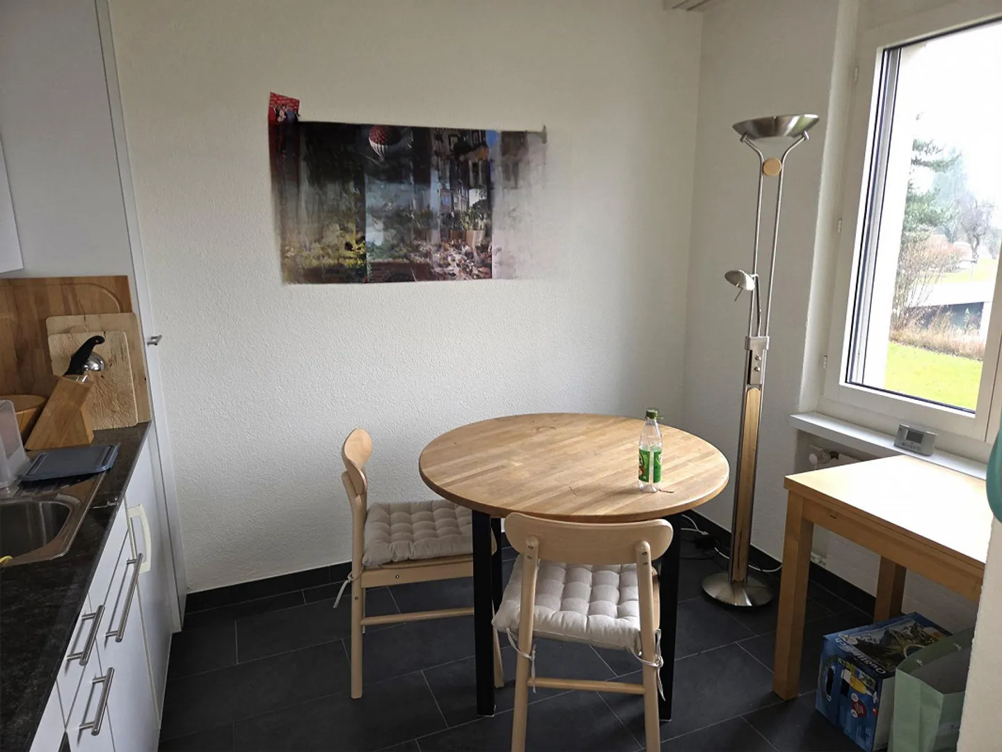 Cozy and modern 1.5-room apartment with balcony - Photo 3 of 6