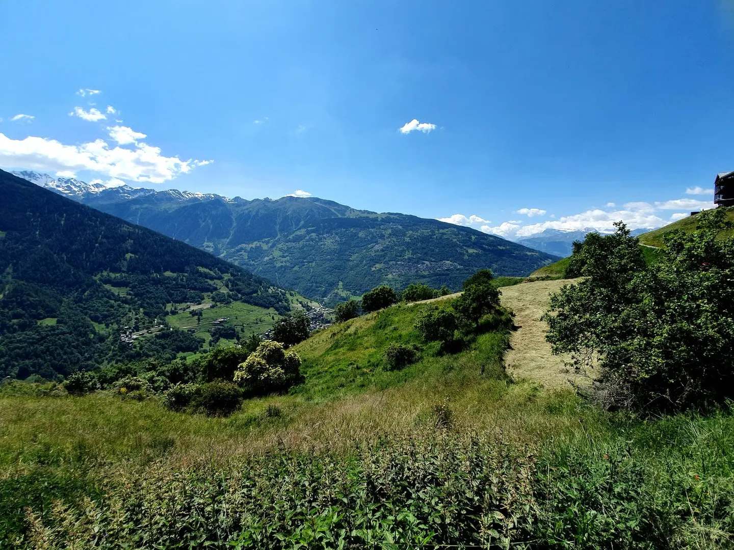 Appartamento di alta qualità con 4,5 stanze e vista mozzafiato, St-Martin, Val d'Hérens - Foto 16 di 17