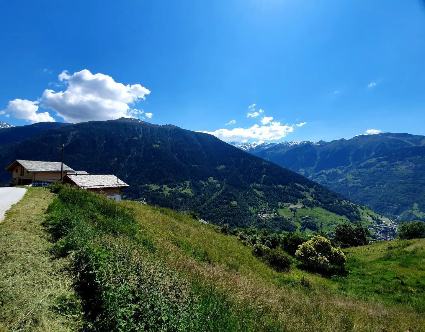 Appartamento di alta qualità con 4,5 stanze e vista mozzafiato, St-Martin, Val d'Hérens - Foto 17 di 17
