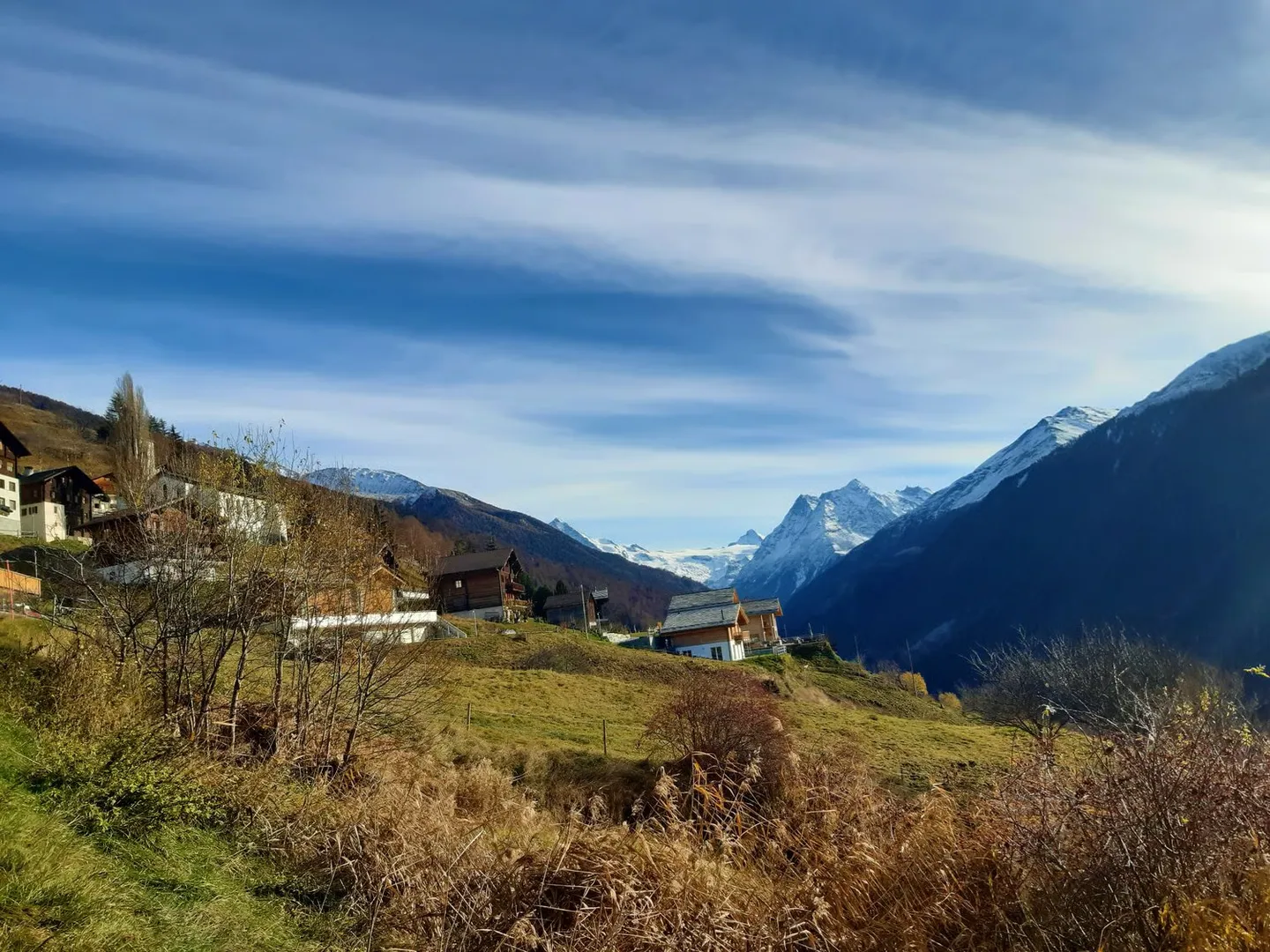 Appartamento di alta qualità con 4,5 stanze e vista mozzafiato, St-Martin, Val d'Hérens - Foto 2 di 17