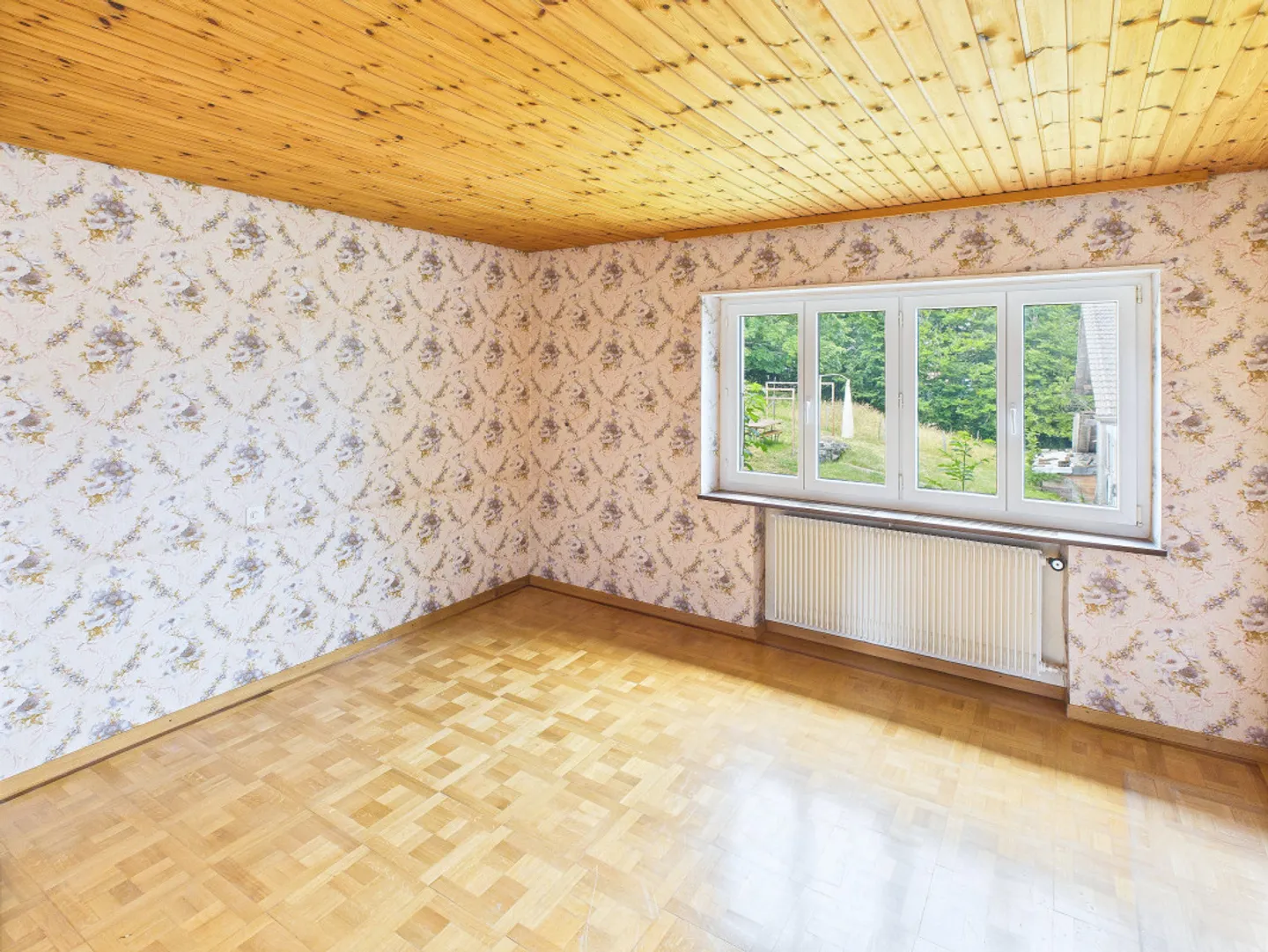 Esclusivo! Casa indipendente di 7 stanze con garage da rinfrescare - Foto 7 di 8