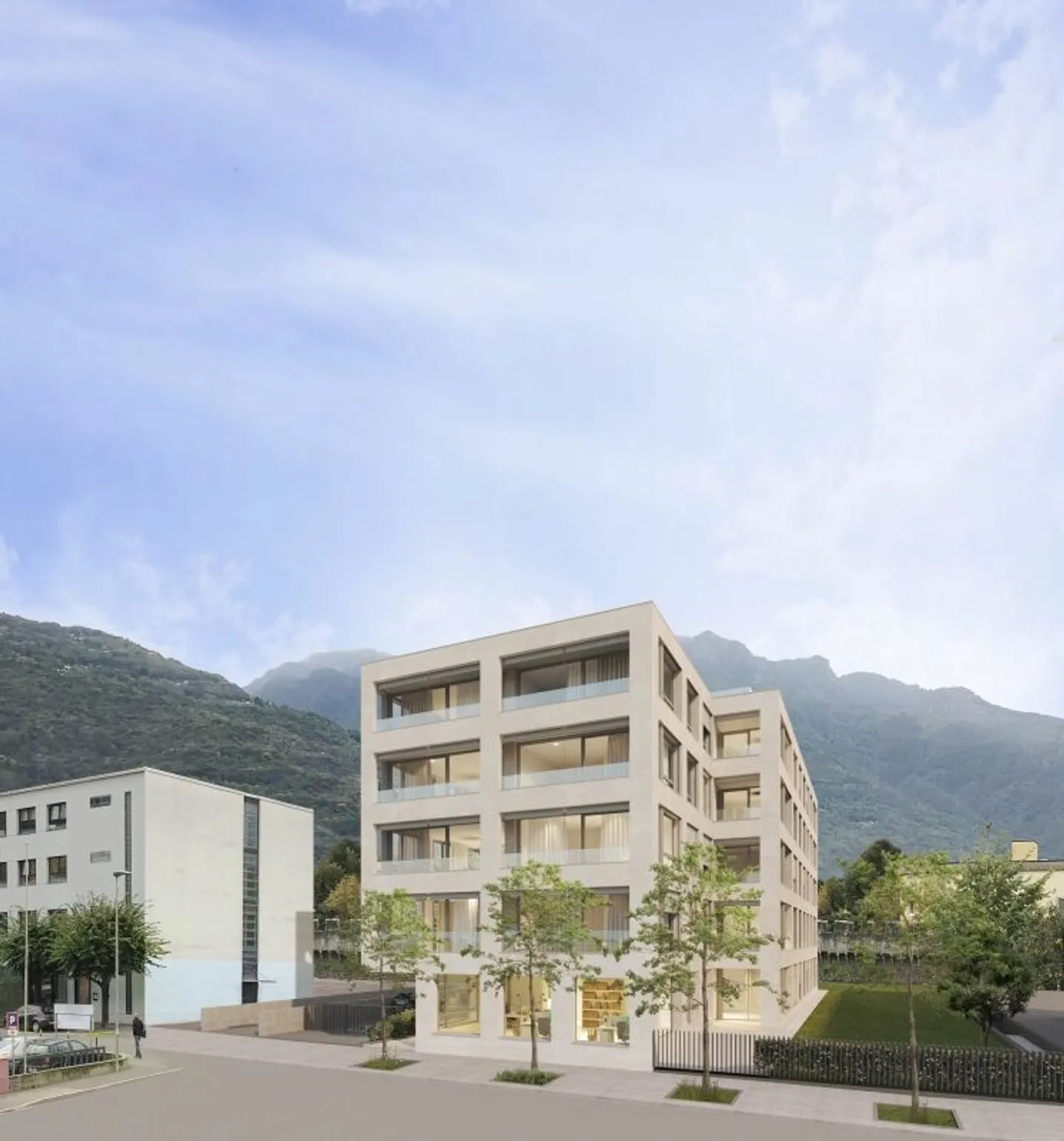 Residenza Portone 17 - Spazio Commerciale/Amministrativo - Foto 5 di 10