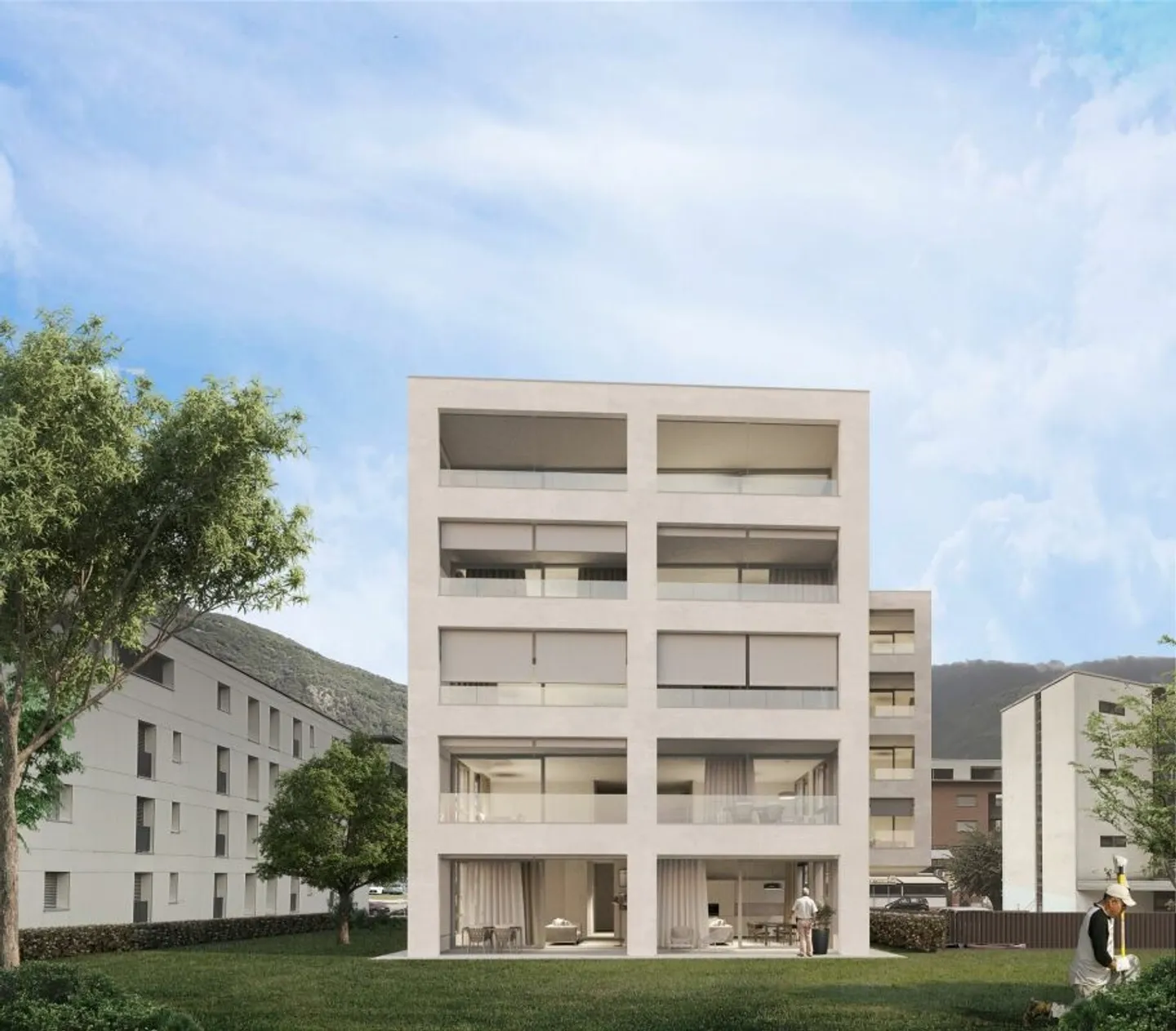 Residenza Portone 17 - Spazio Commerciale/Amministrativo - Foto 6 di 10