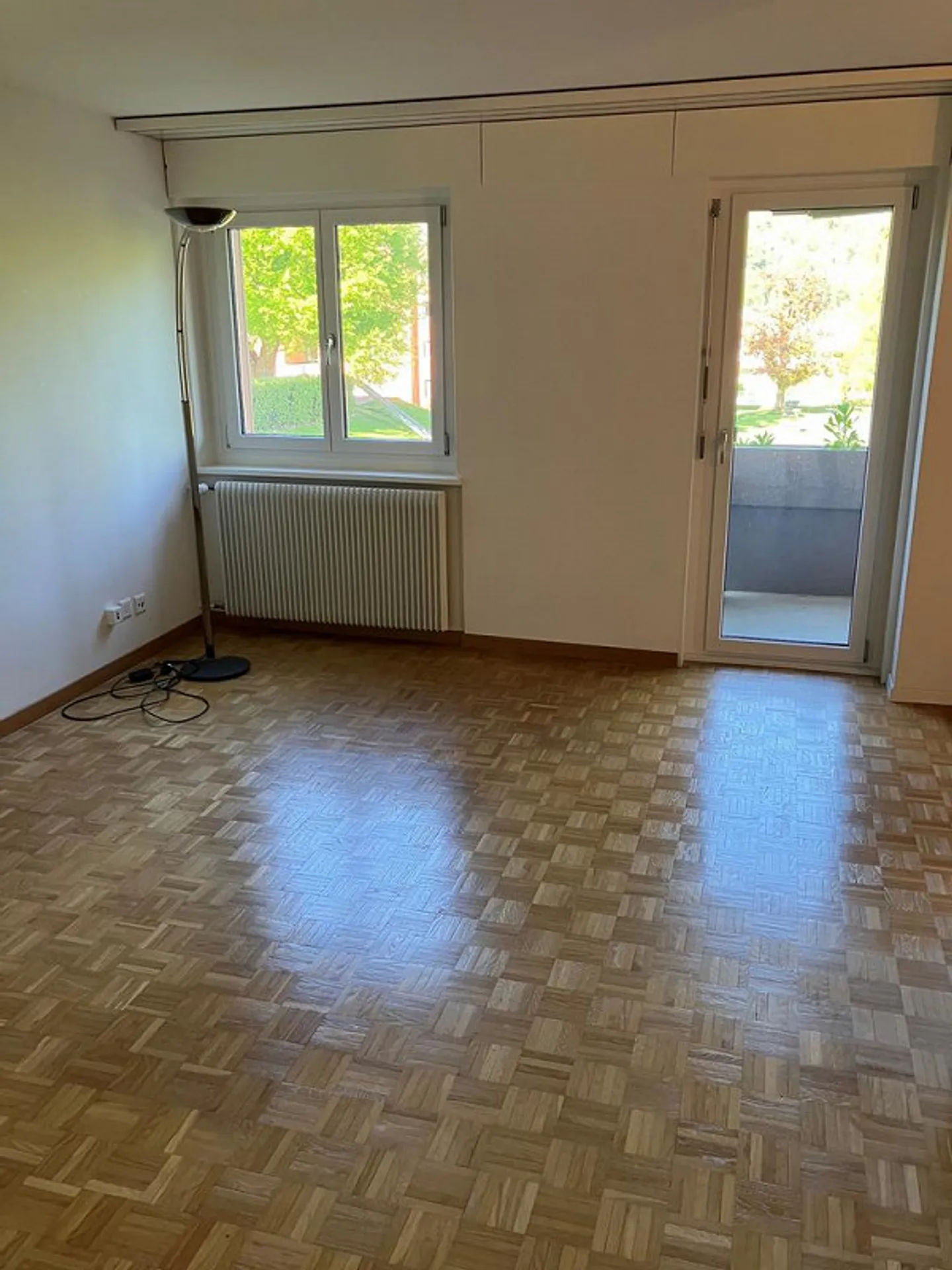 Renovierte Wohnung in zentraler Lage - Foto 8 von 9