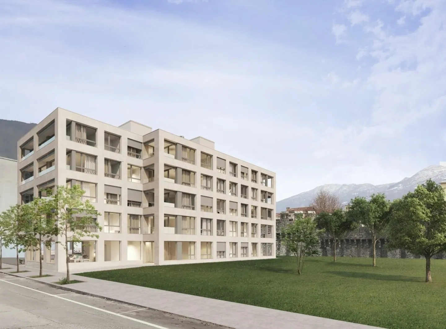 Residenza Portone 17 - Spazio Commerciale/Amministrativo - Foto 9 di 10