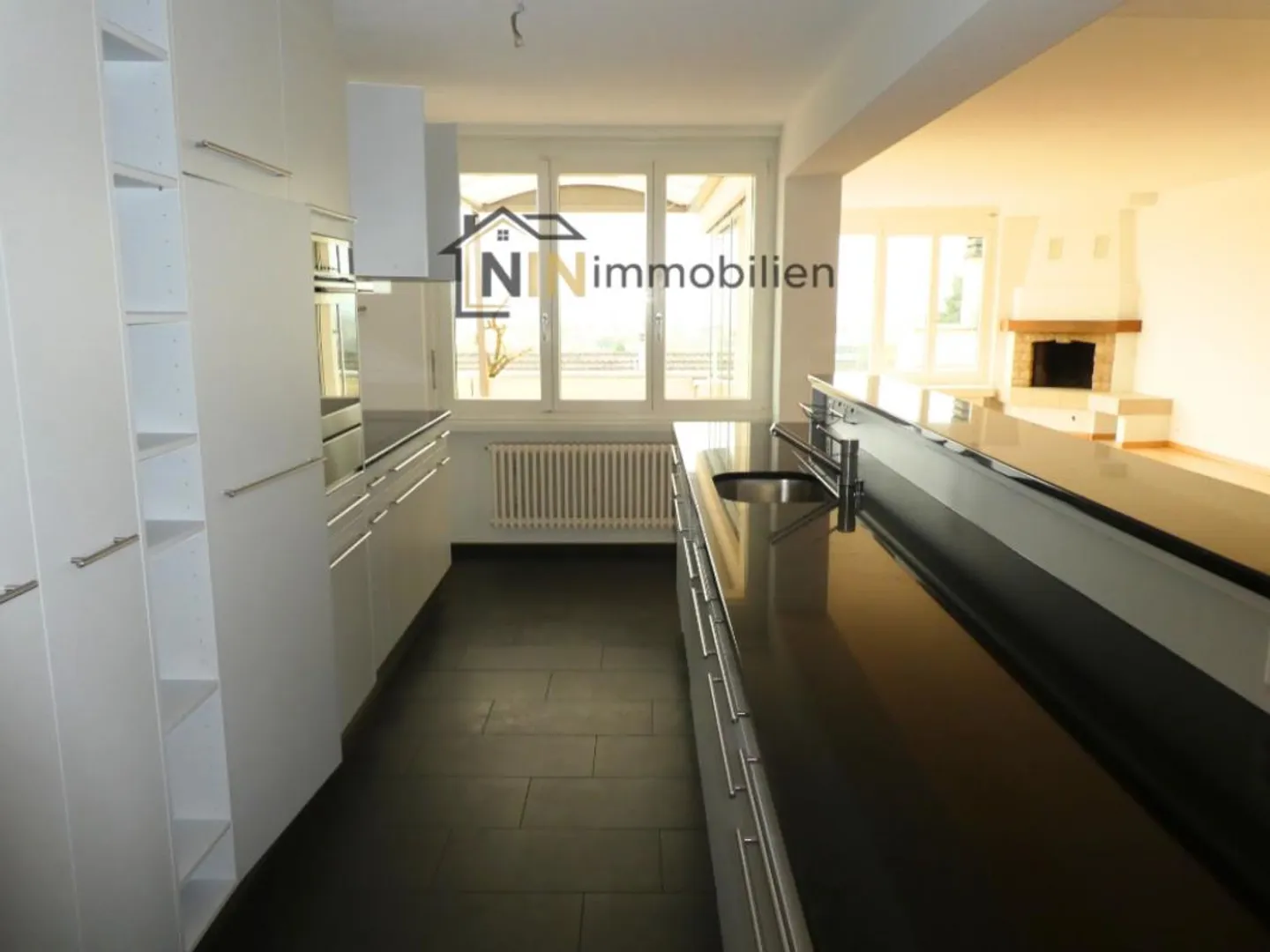 EXKLUSIV MIT ALPENBLICK, TERRASSE UND CHEMINÉE - Foto 4 von 7
