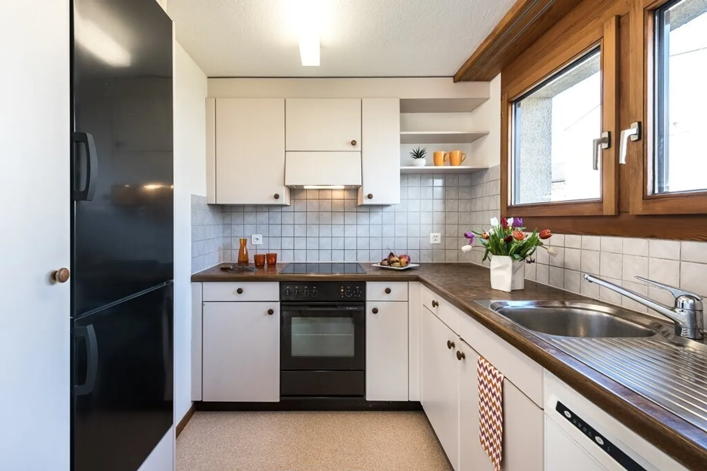 Appartement spacieux 3.5 pièces - Photo 2 sur 6