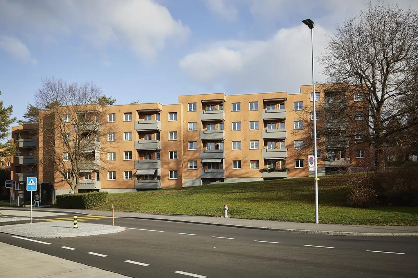 Renovierte Wohnung in zentraler Lage - Foto 1 von 9