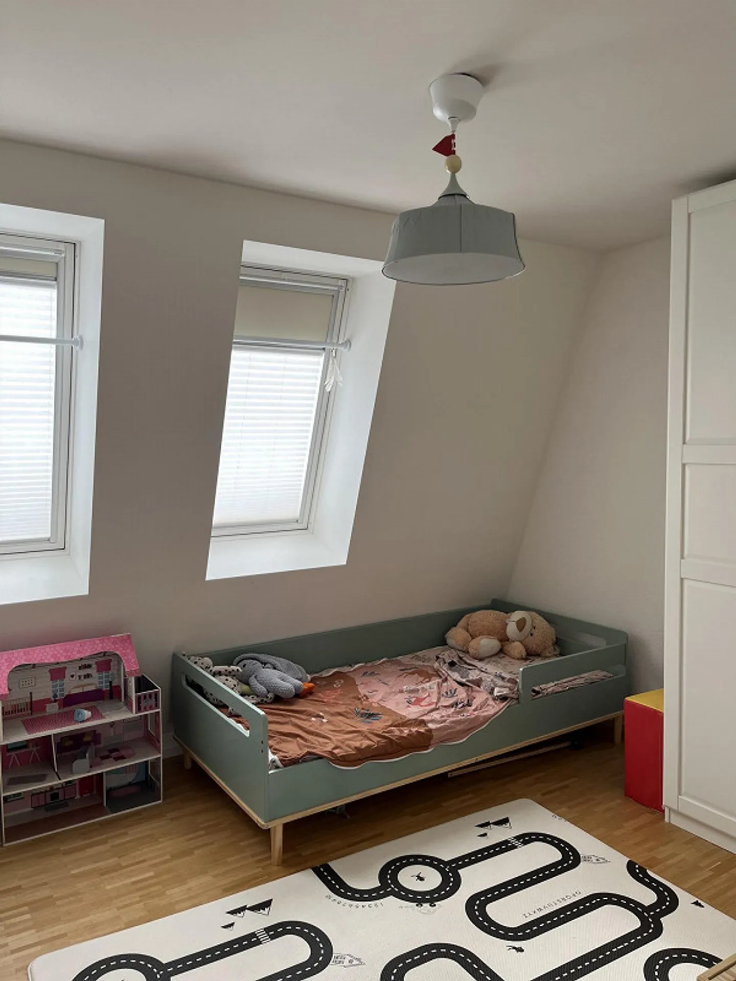 Moderne Maisonette-Wohnung mit Balkon an zentraler Lage von St. Gallen - Foto 12 von 13