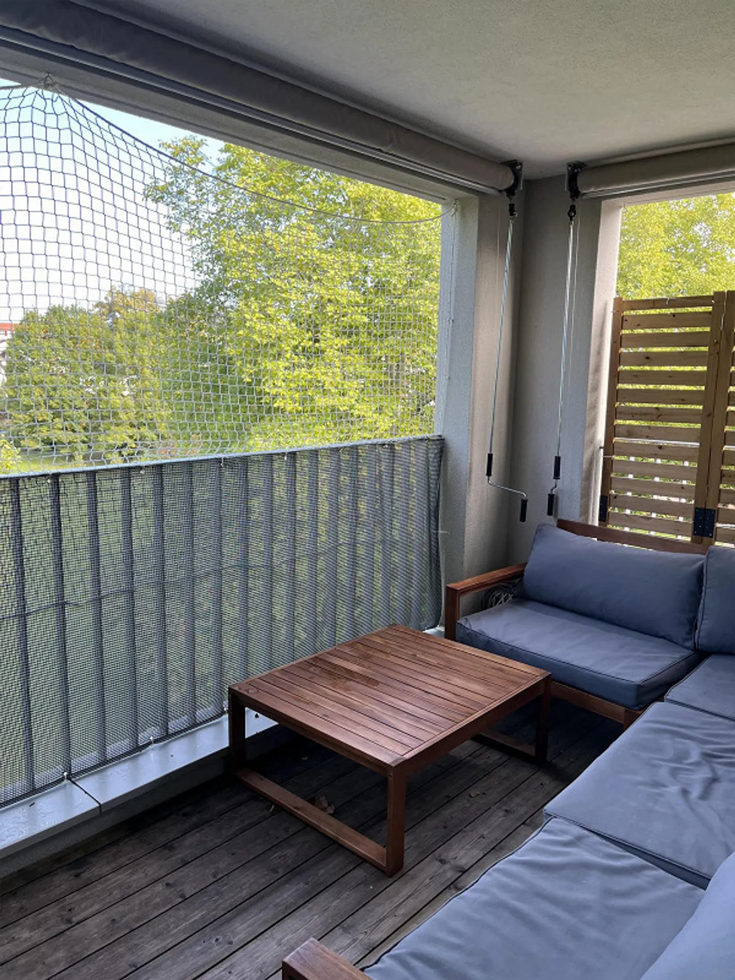 Moderne Maisonette-Wohnung mit Balkon an zentraler Lage von St. Gallen - Foto 13 von 13