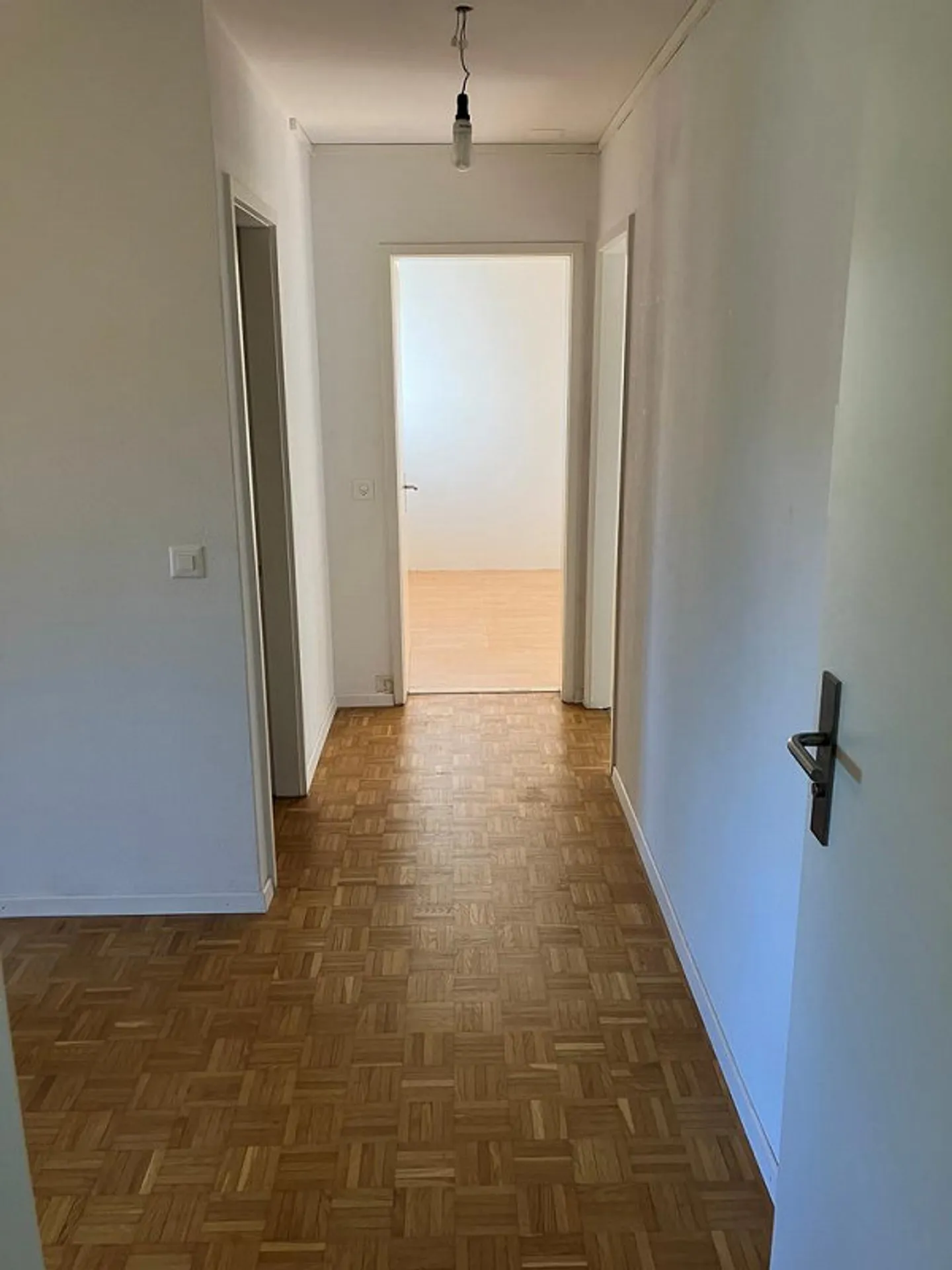Renovierte Wohnung in zentraler Lage - Foto 3 von 9