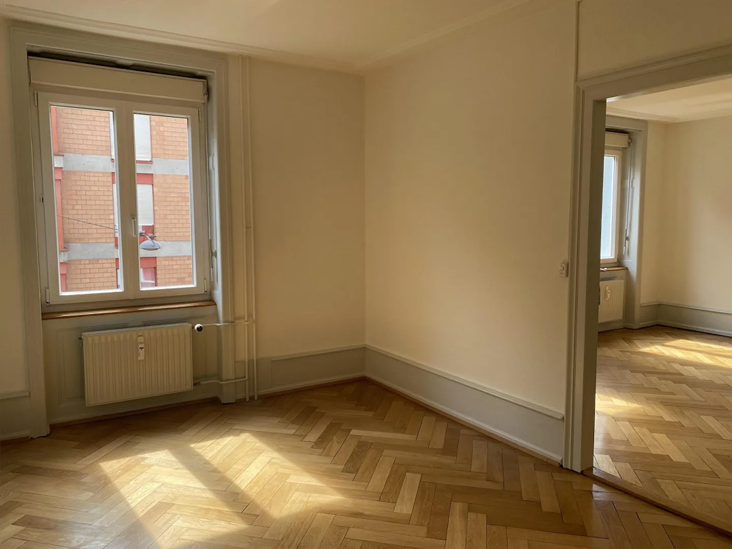 Renovated old apartment near the Rhine - Photo 5 of 9