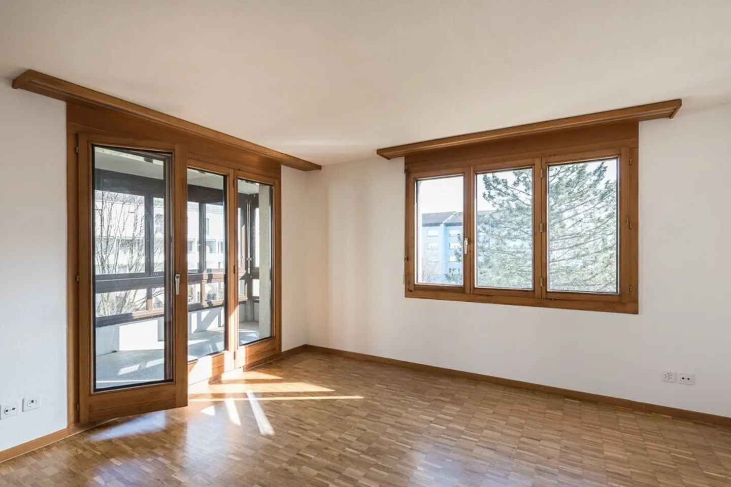 Appartement spacieux 3.5 pièces - Photo 4 sur 6