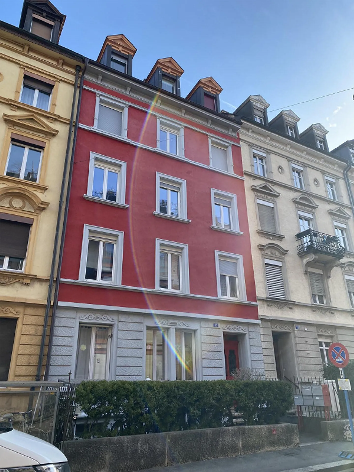 Renovated old apartment near the Rhine - Photo 9 of 9