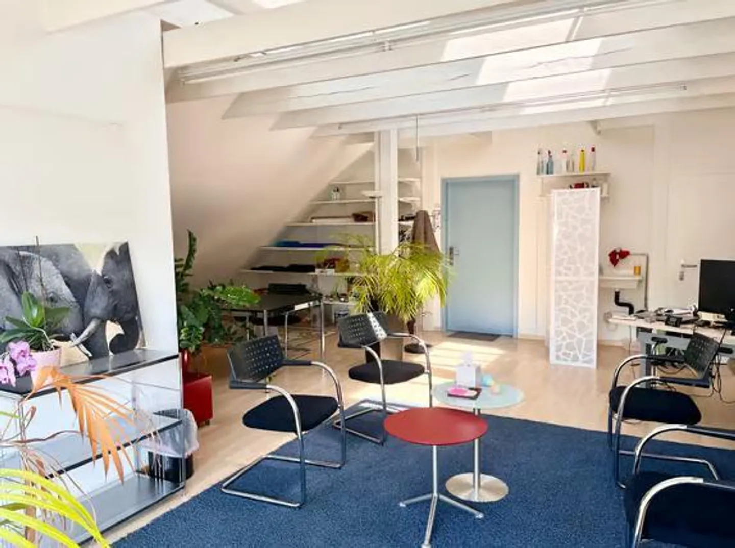 Charmantes Büro in Wädenswil - Foto 1 di 4