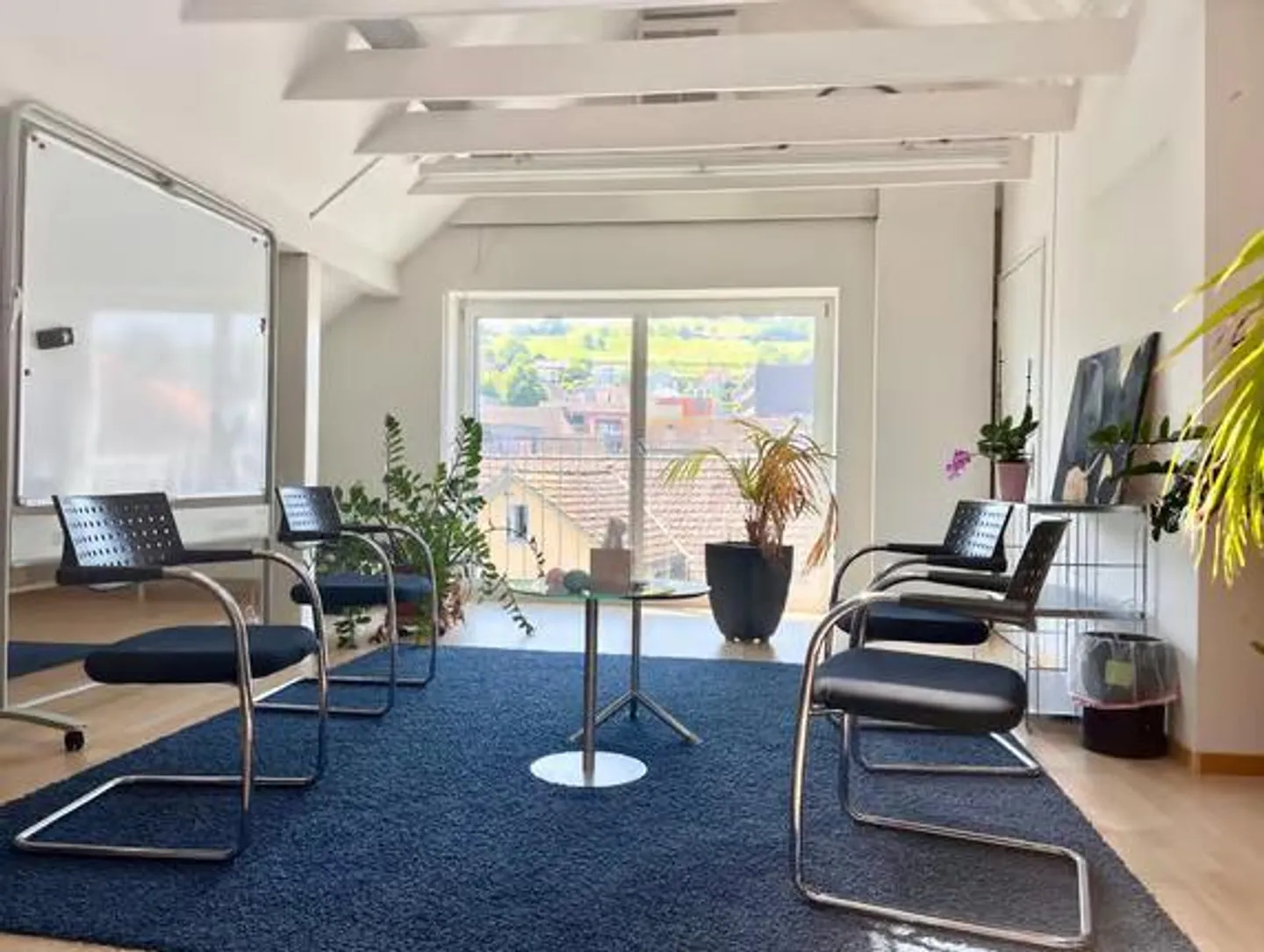 Charmantes Büro in Wädenswil - Foto 2 di 4