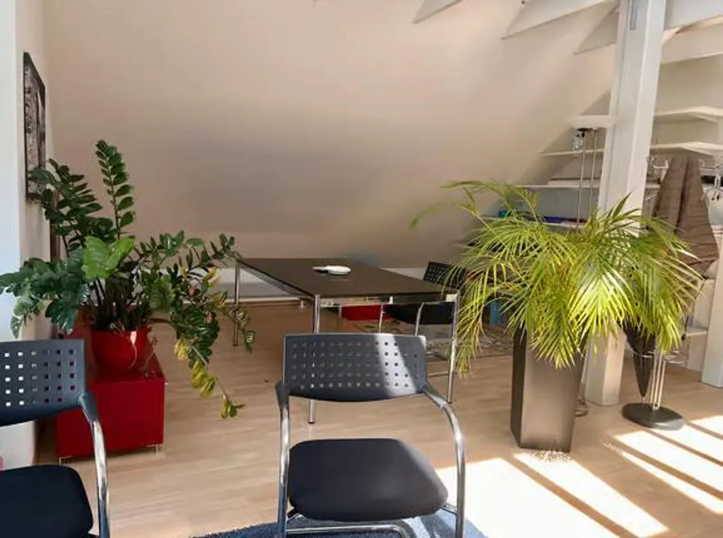 Charmantes Büro in Wädenswil - Foto 3 di 4