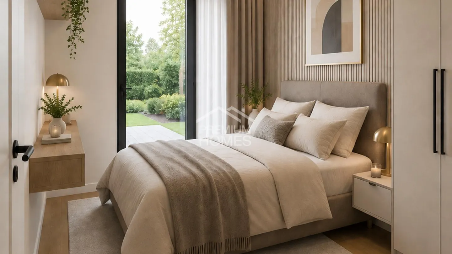 Maison Familiale Moderne avec Jardin - Photo 5 sur 7