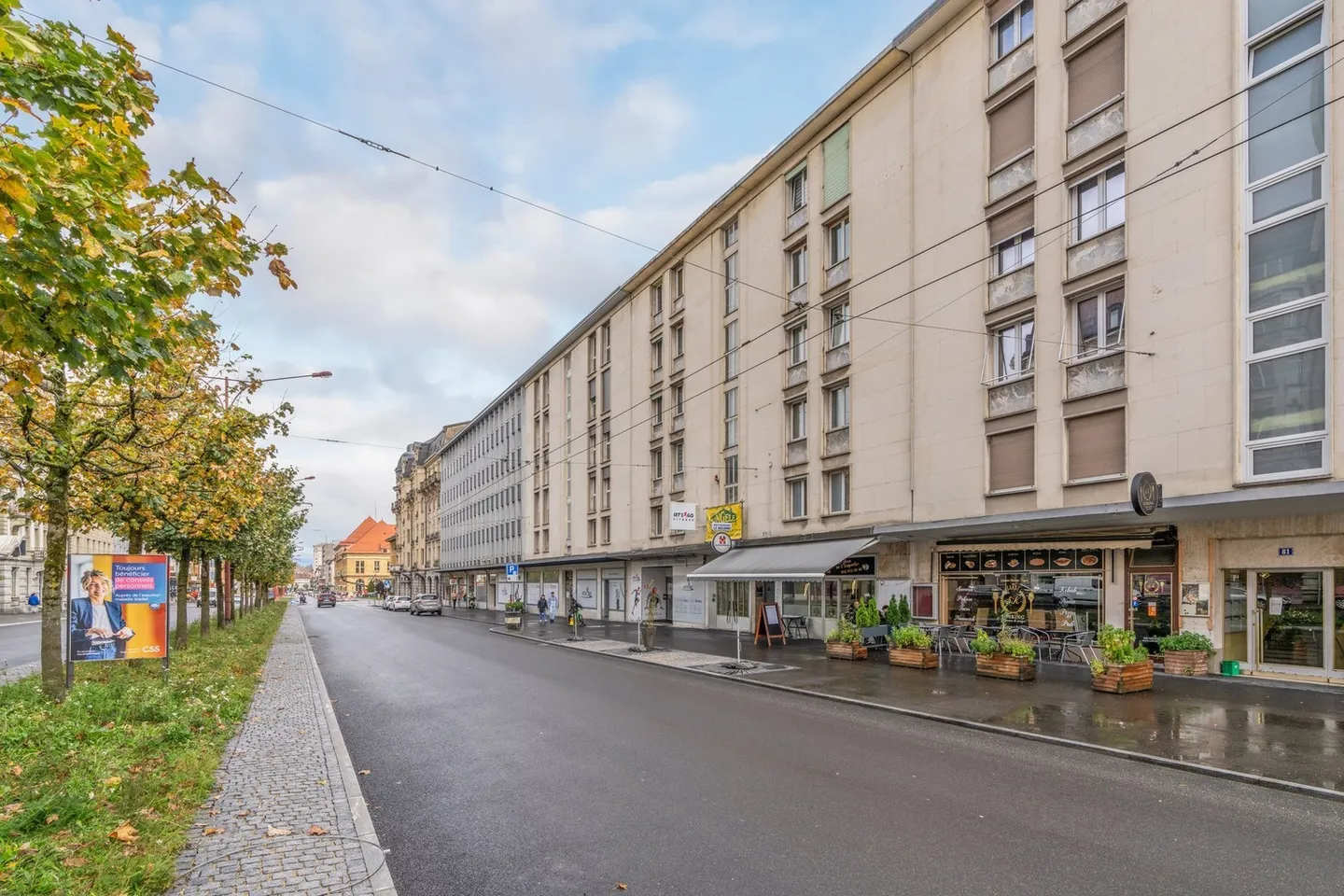 Appartement spacieux près de la gare - Photo 10 sur 10