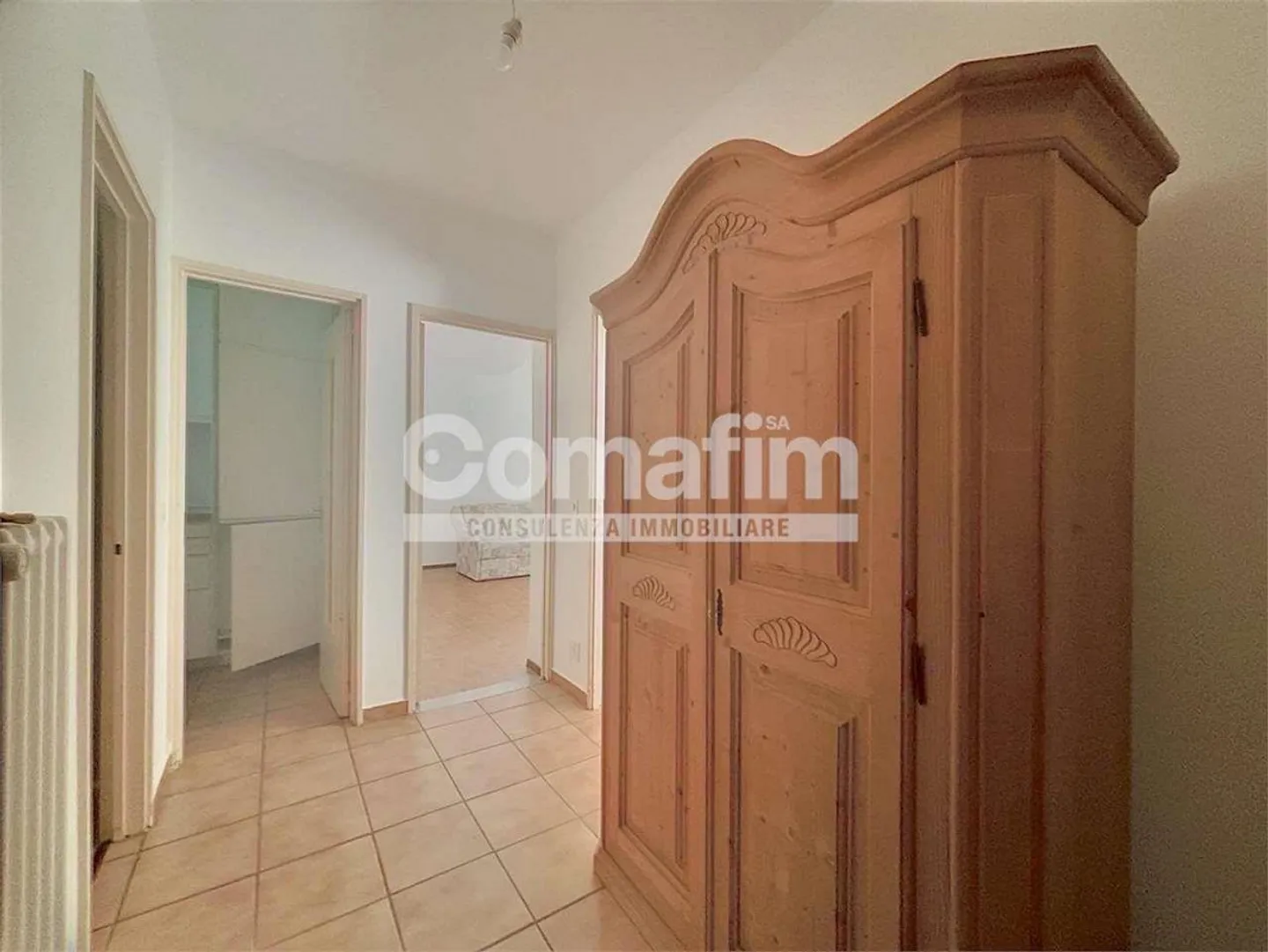 Ottima offerta!!! 2.5 locali ad Agno - Foto 2 di 13