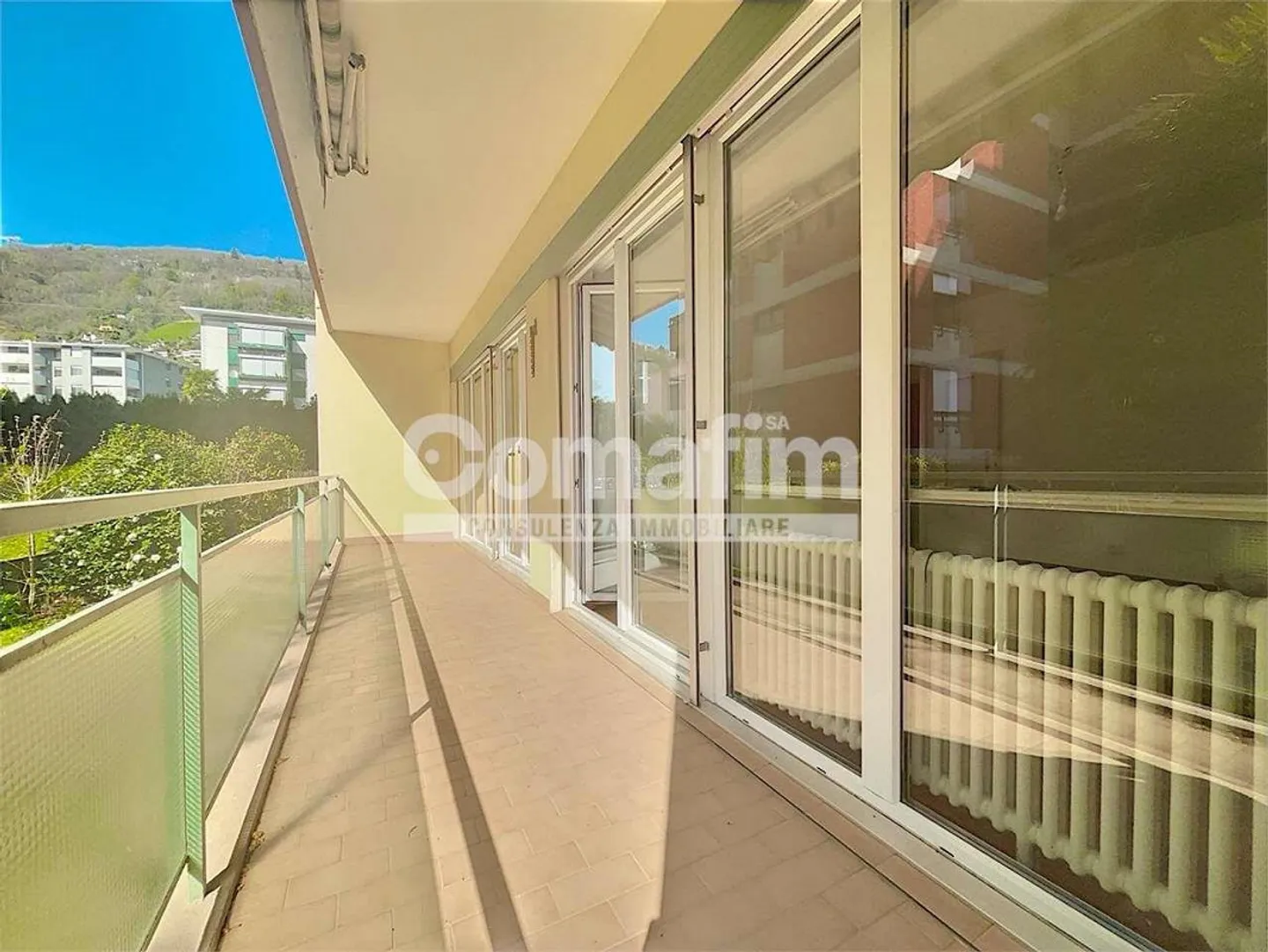Ottima offerta!!! 2.5 locali ad Agno - Foto 13 di 13