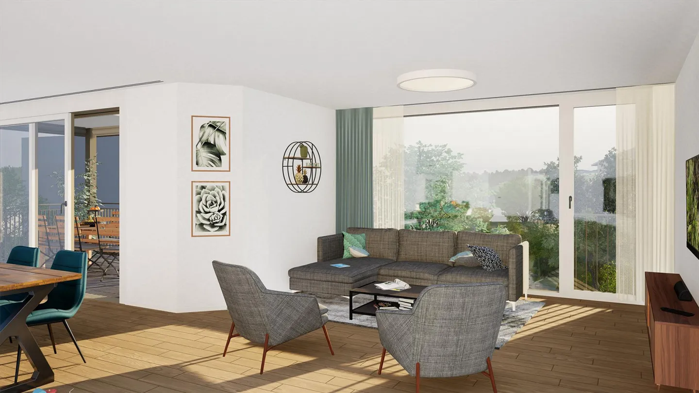 Nuovo – Moderno – Alta Qualità ... con Ampia Area Giardino - Foto 4 di 9