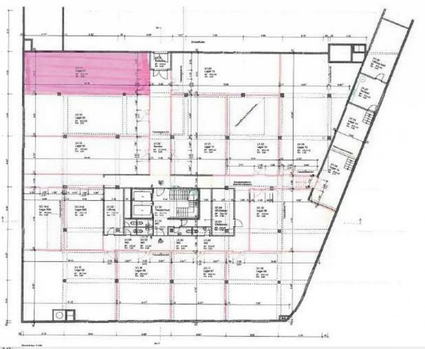 Spazio commerciale centralmente situato - Foto 2 di 2