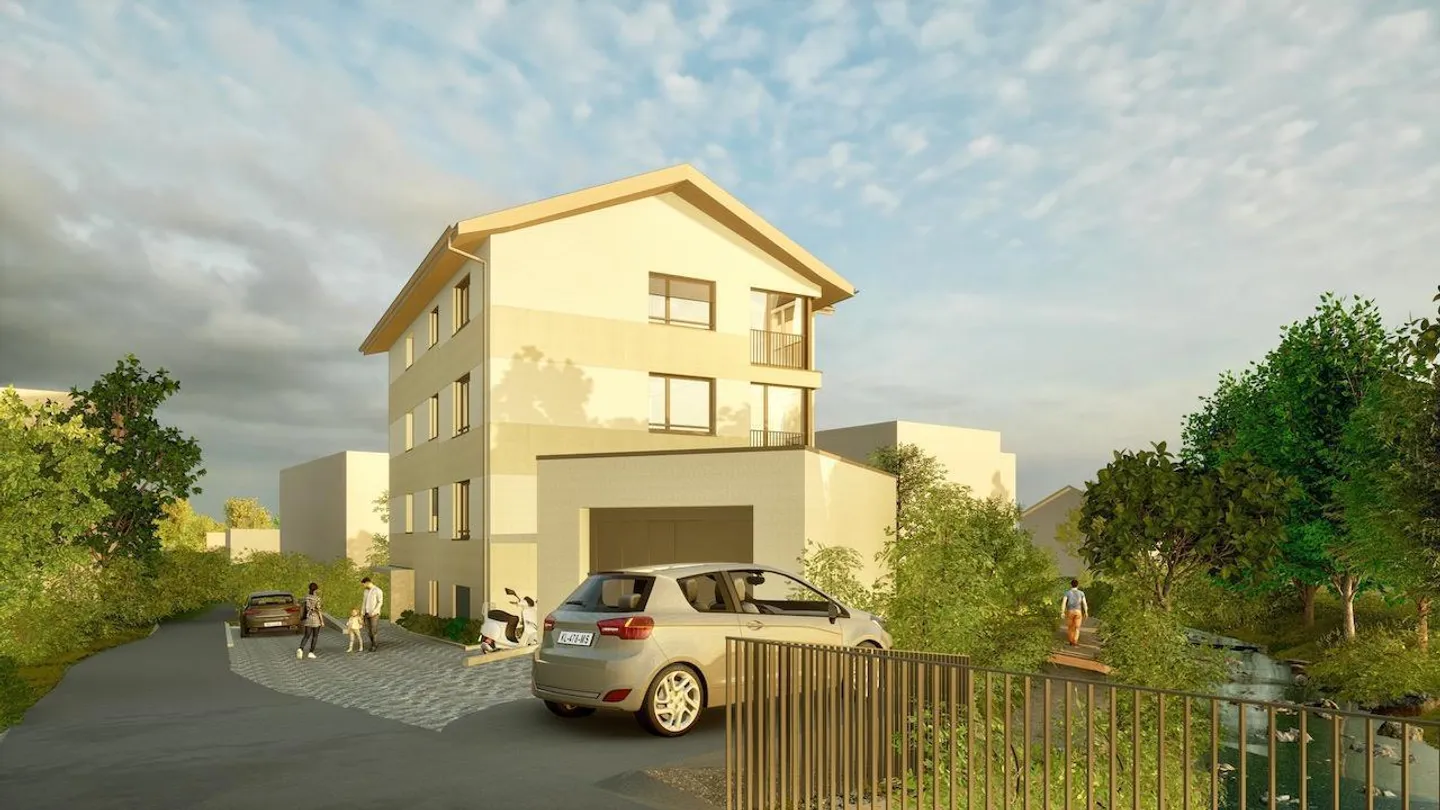 Nuovo – Moderno – Alta Qualità ... con Ampia Area Giardino - Foto 9 di 9