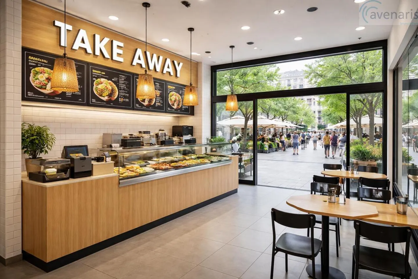 Gewerberäumlichkeiten mit grosser Fensterfront in Top-Lage von Basel - Photo 1 of 5