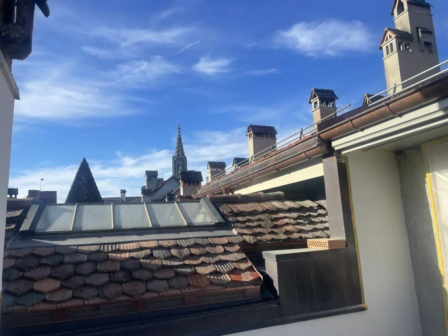 Exklusive Wohnung mit Dachterrasse im Herzen der Berner Altstadt - Foto 9 von 12