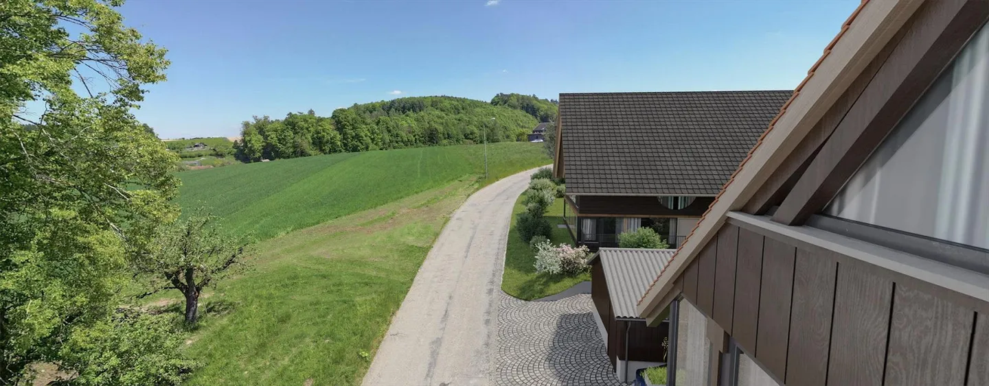 Historisches Stöckli in Oberwil - Foto 2 von 4