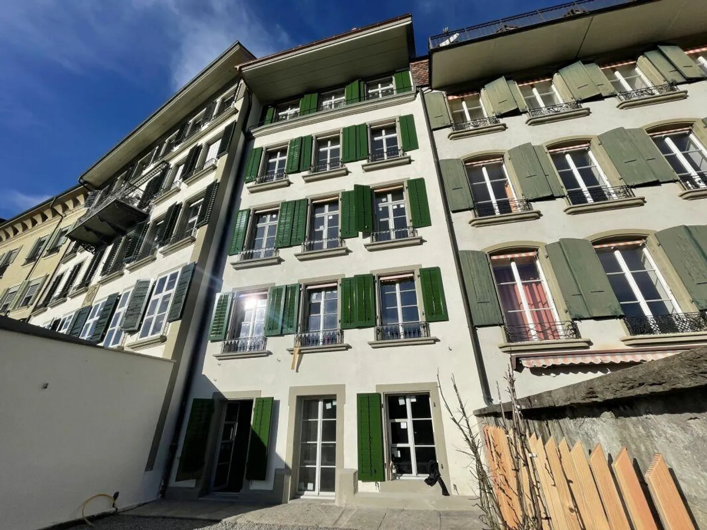 Exklusive Wohnung mit Dachterrasse im Herzen der Berner Altstadt - Foto 10 von 12