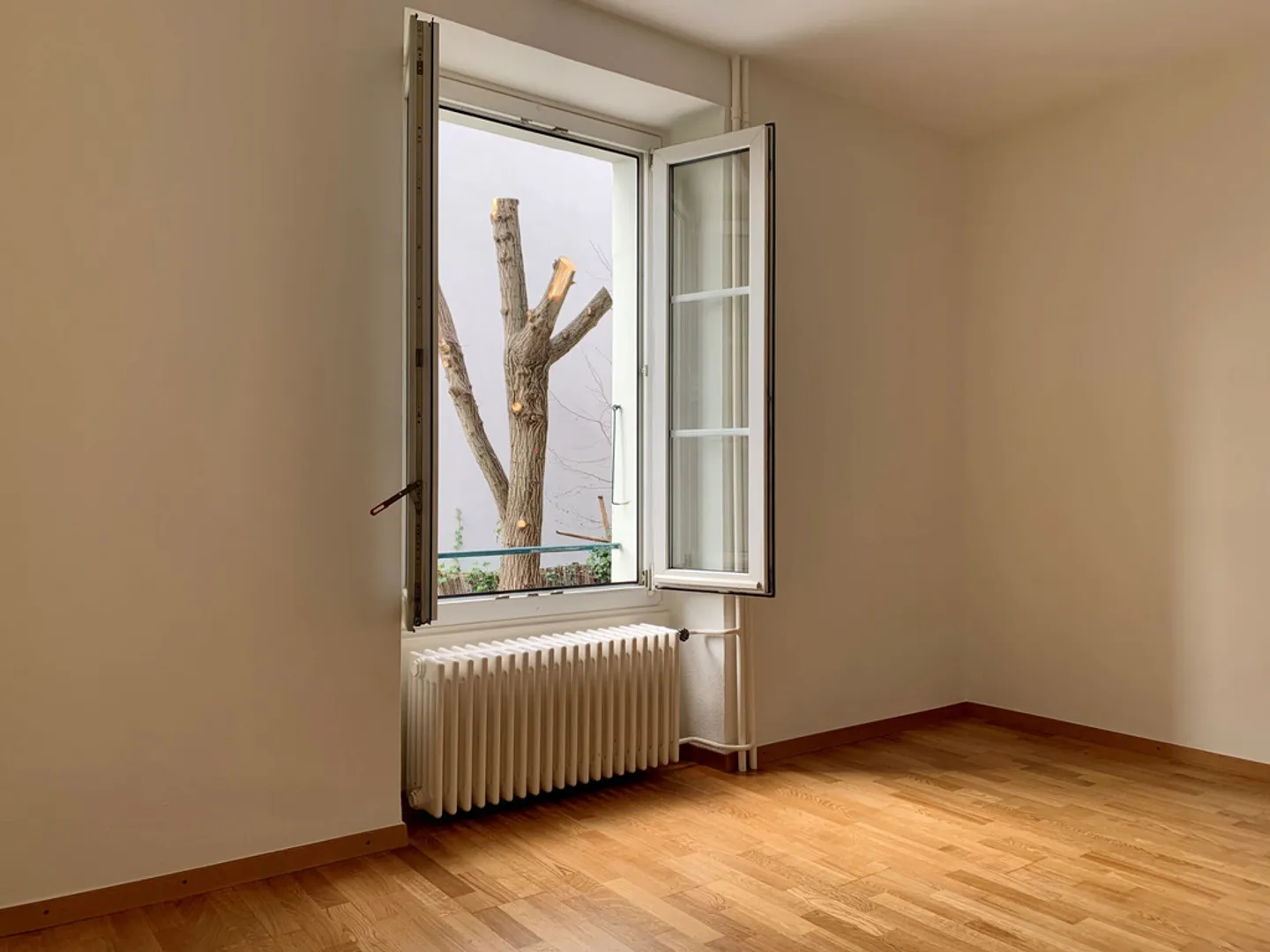 3-room apartment on the ground floor - 1004 Lausanne - Photo 3 of 9