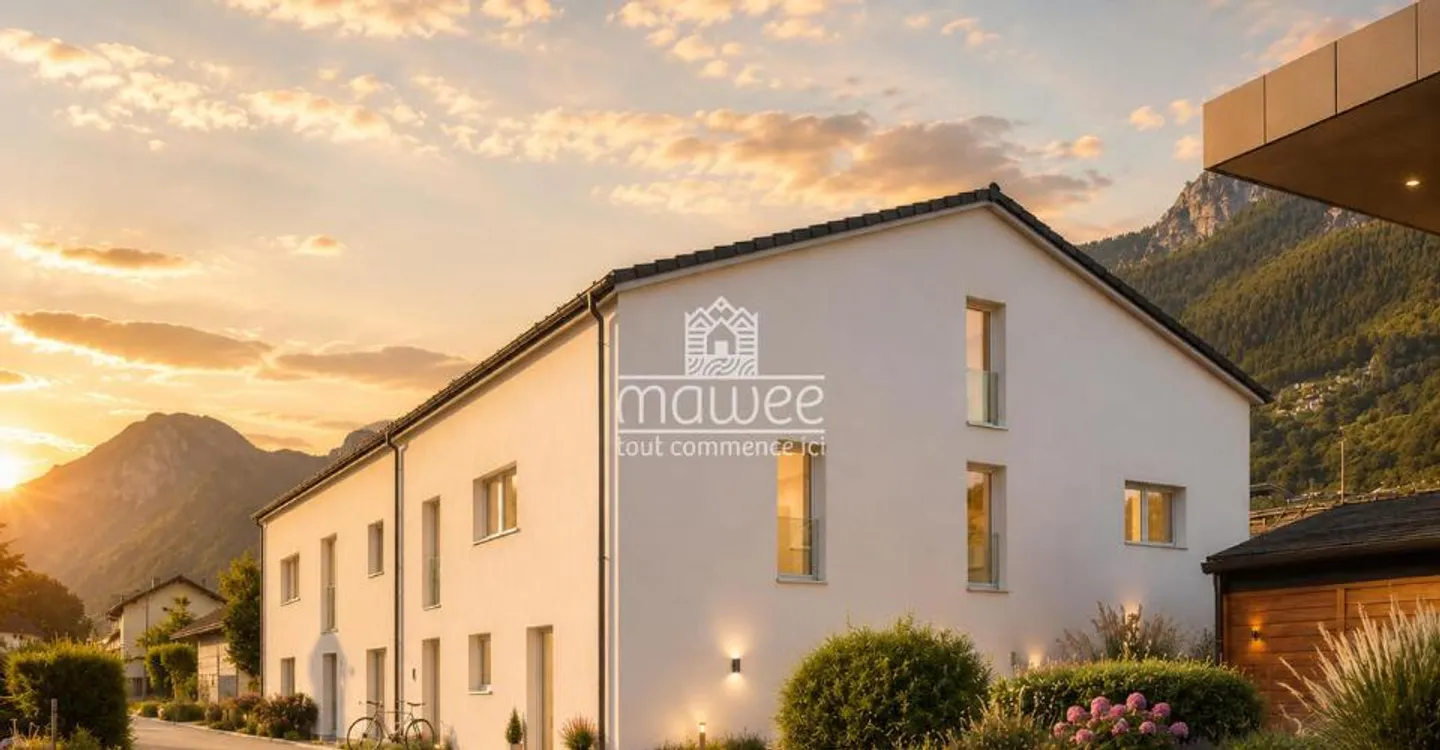 Charmant appartement 2,5 pièces - Photo 4 sur 13