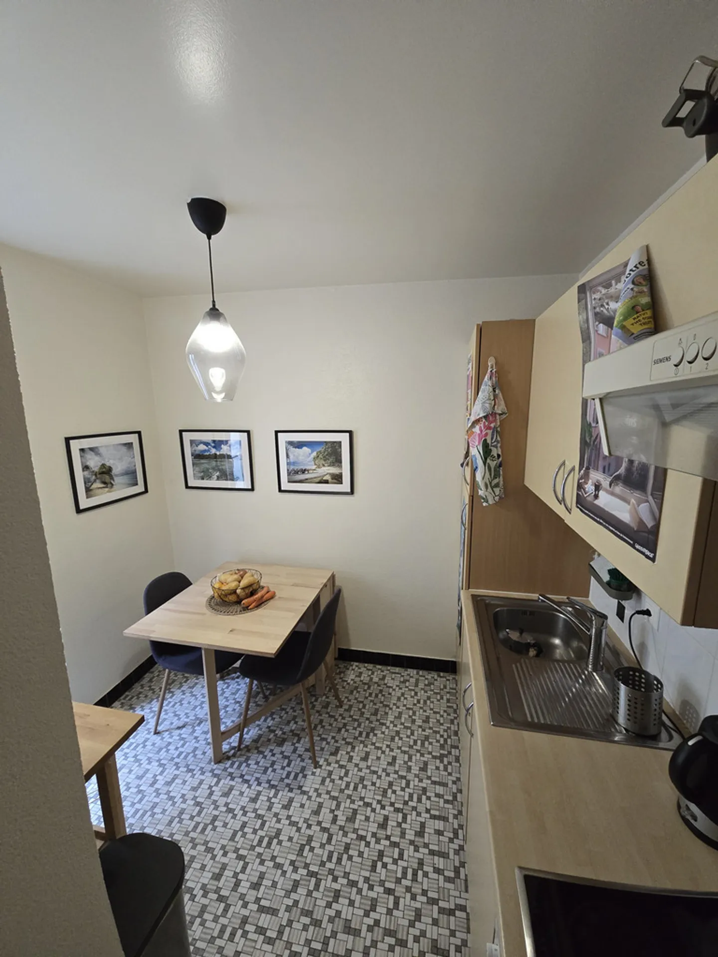 3-room apartment on the ground floor - 1004 Lausanne - Photo 7 of 9