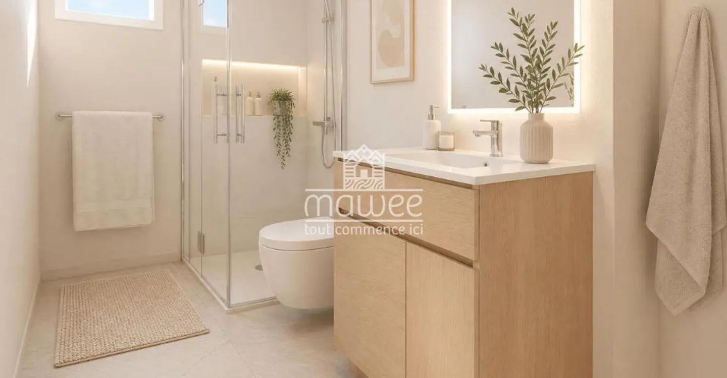 Charmant appartement 2,5 pièces - Photo 5 sur 13